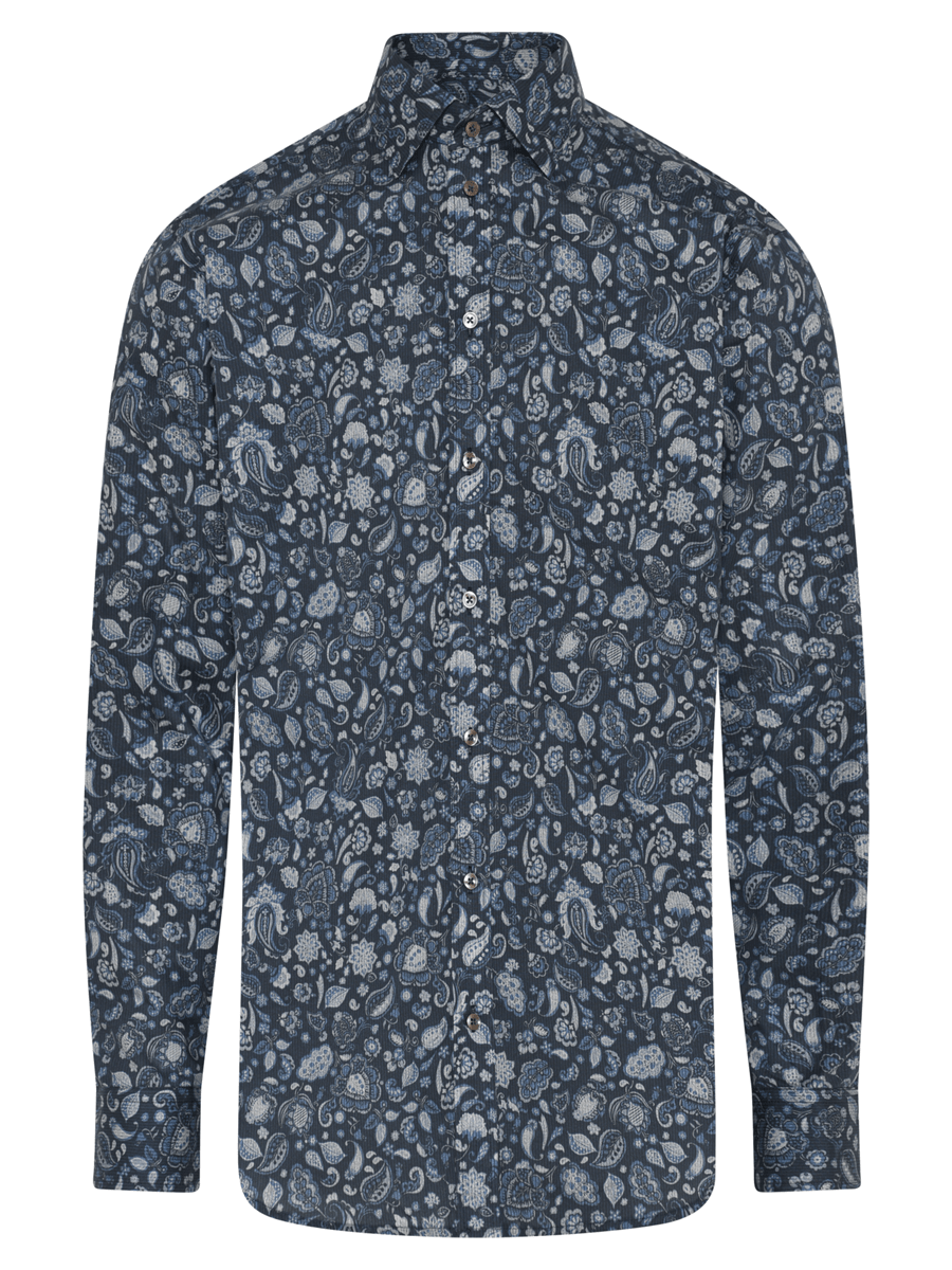 Bosweel Skjorter 7-860-2-28_39 - Bygholm Menswear